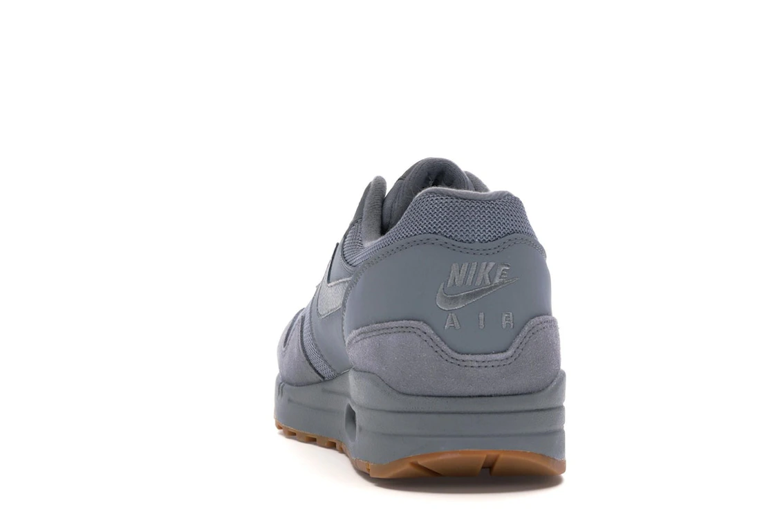 Vue 27 de Nike Air Max 1 Cool Grey Gum