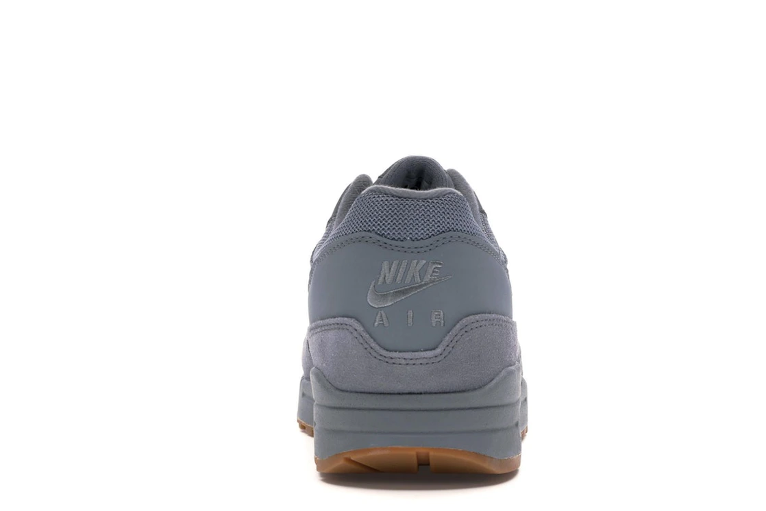 Vue 28 de Nike Air Max 1 Cool Grey Gum