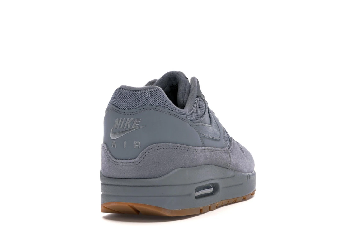 Vue 30 de Nike Air Max 1 Cool Grey Gum