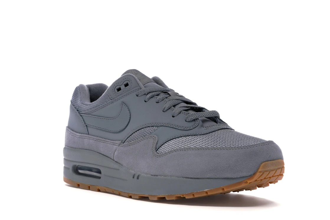 Vue 6 de Nike Air Max 1 Cool Grey Gum