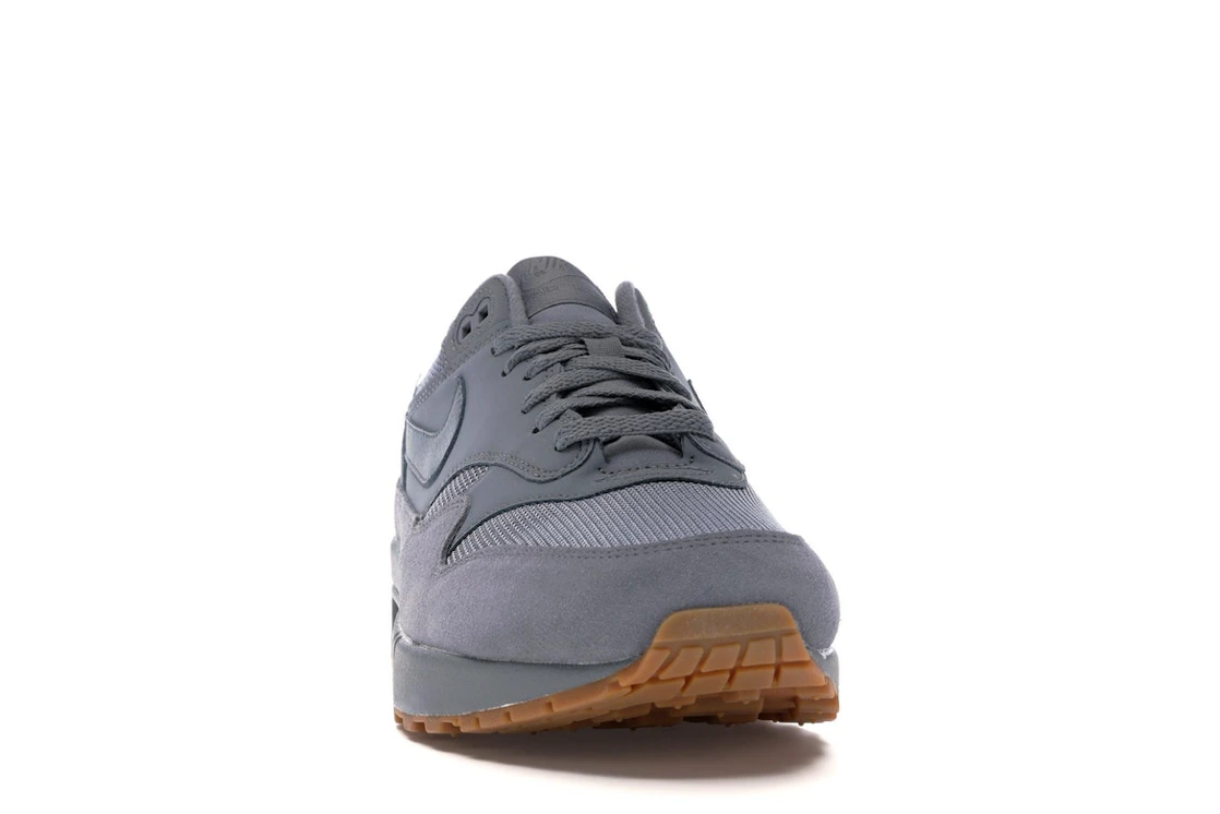 Vue 9 de Nike Air Max 1 Cool Grey Gum
