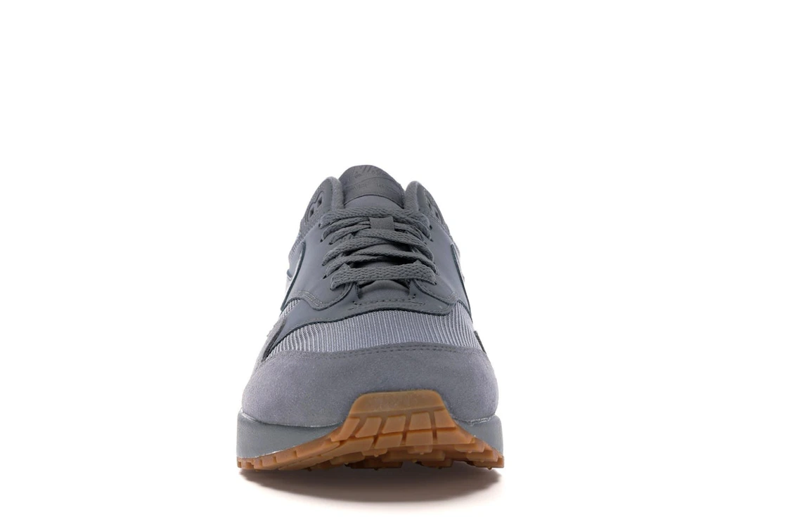 Vue 10 de Nike Air Max 1 Cool Grey Gum