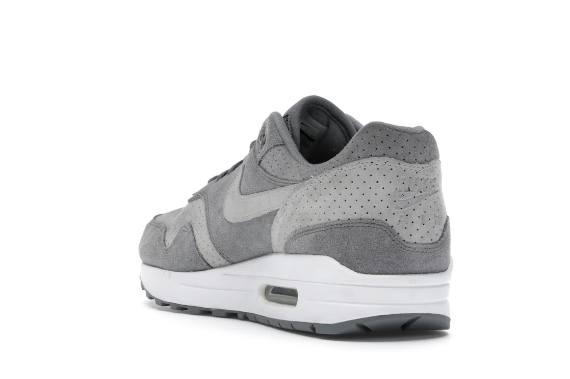 Vue 25 de Nike Air Max 1 Cool Grey Wolf Grey