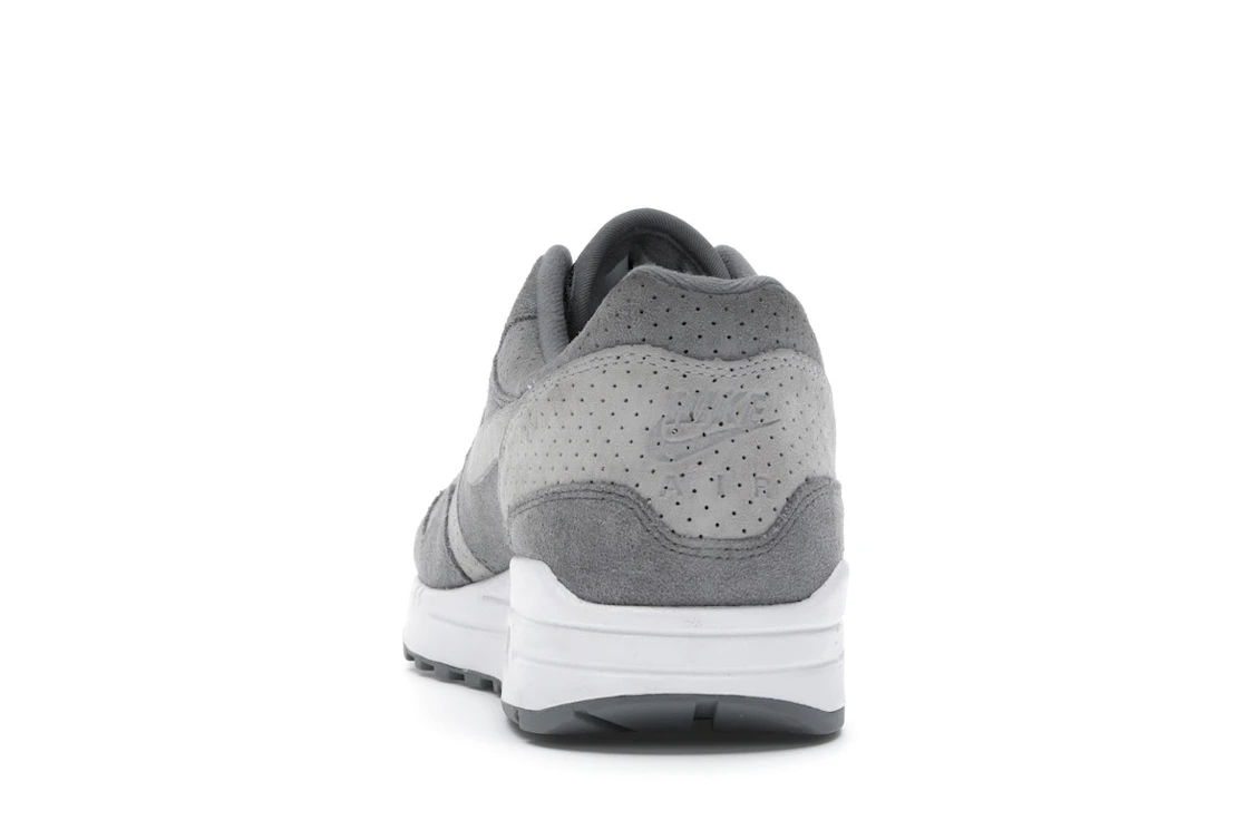 Vue 27 de Nike Air Max 1 Cool Grey Wolf Grey