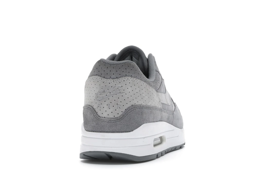 Vue 29 de Nike Air Max 1 Cool Grey Wolf Grey