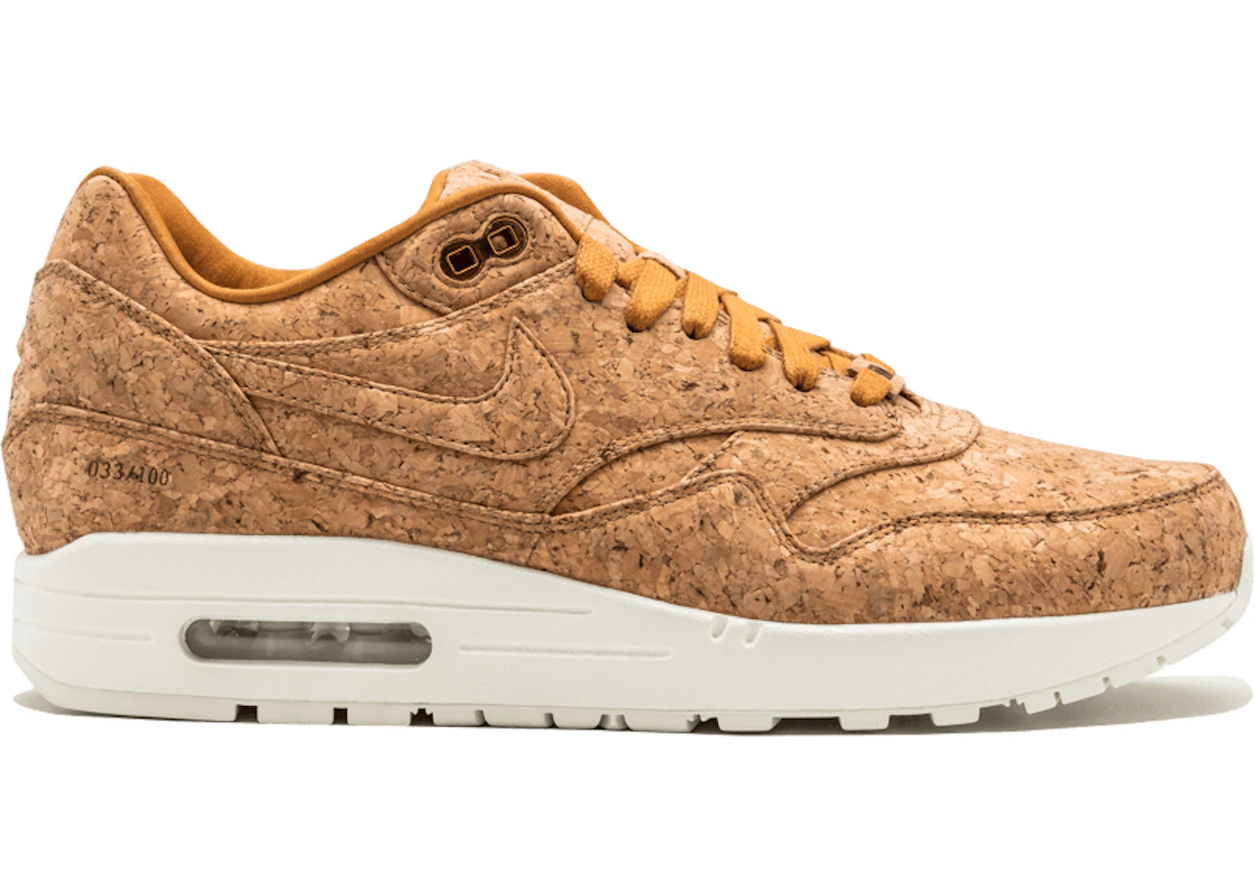 Nike Air Max 1 Cork NYC SOHO Exclusive 