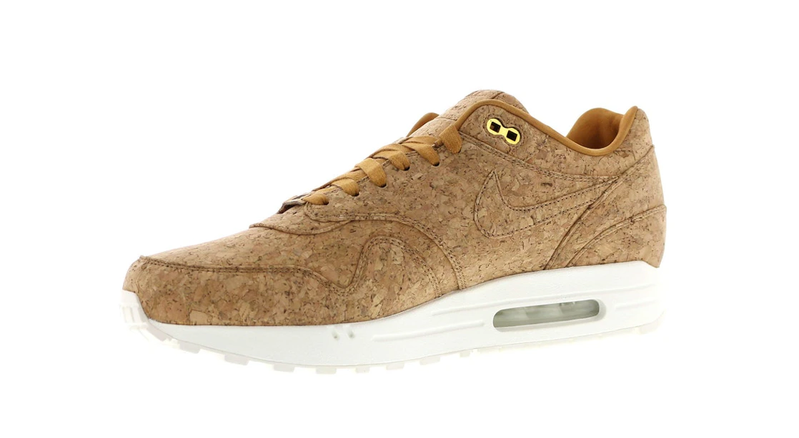 Vue 12 de Nike Air Max 1 Cork NYC SOHO Exclusive