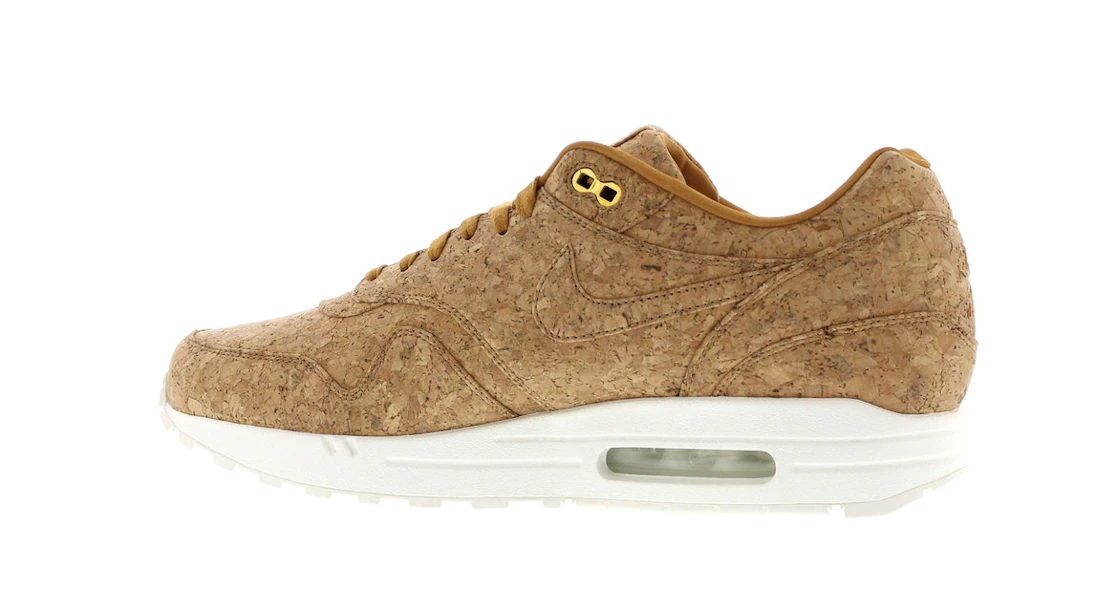 Vue 15 de Nike Air Max 1 Cork NYC SOHO Exclusive