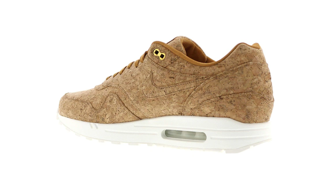 Vue 16 de Nike Air Max 1 Cork NYC SOHO Exclusive