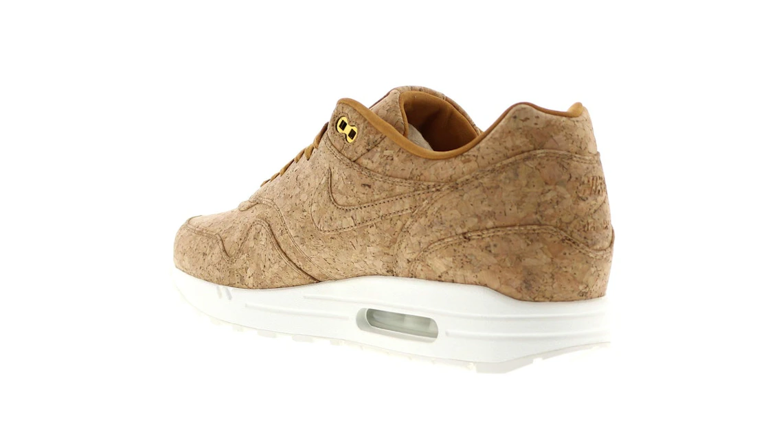 Vue 17 de Nike Air Max 1 Cork NYC SOHO Exclusive