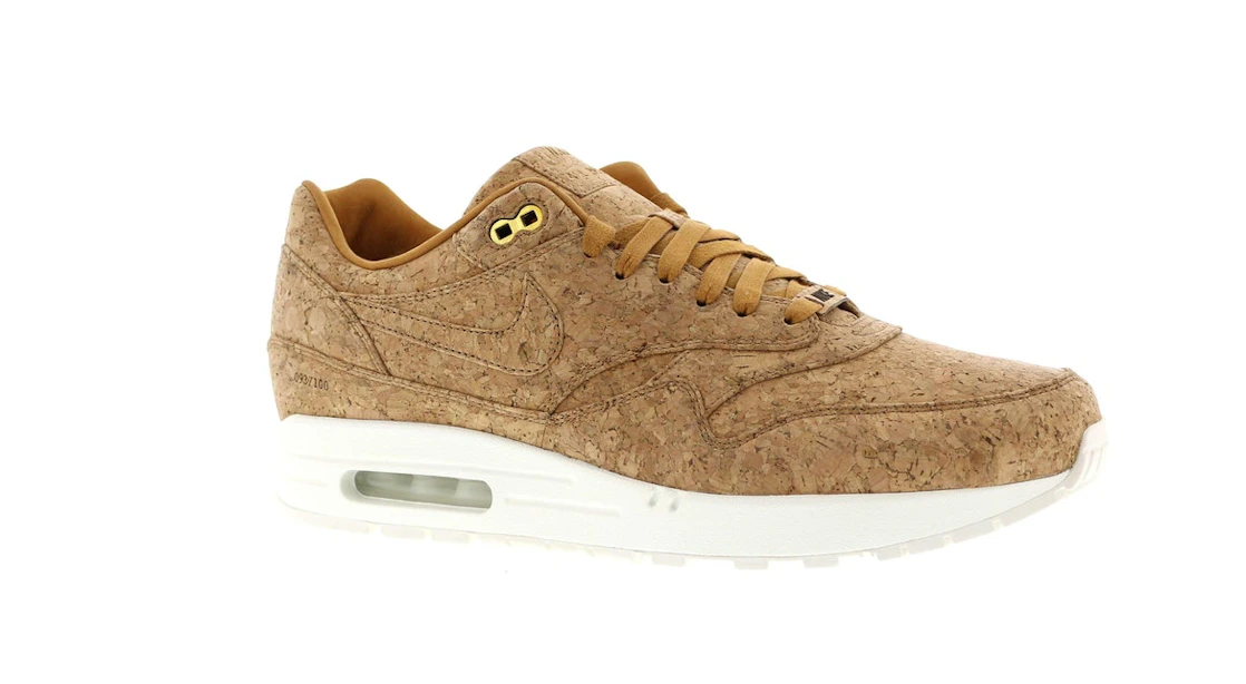 Vue 3 de Nike Air Max 1 Cork NYC SOHO Exclusive