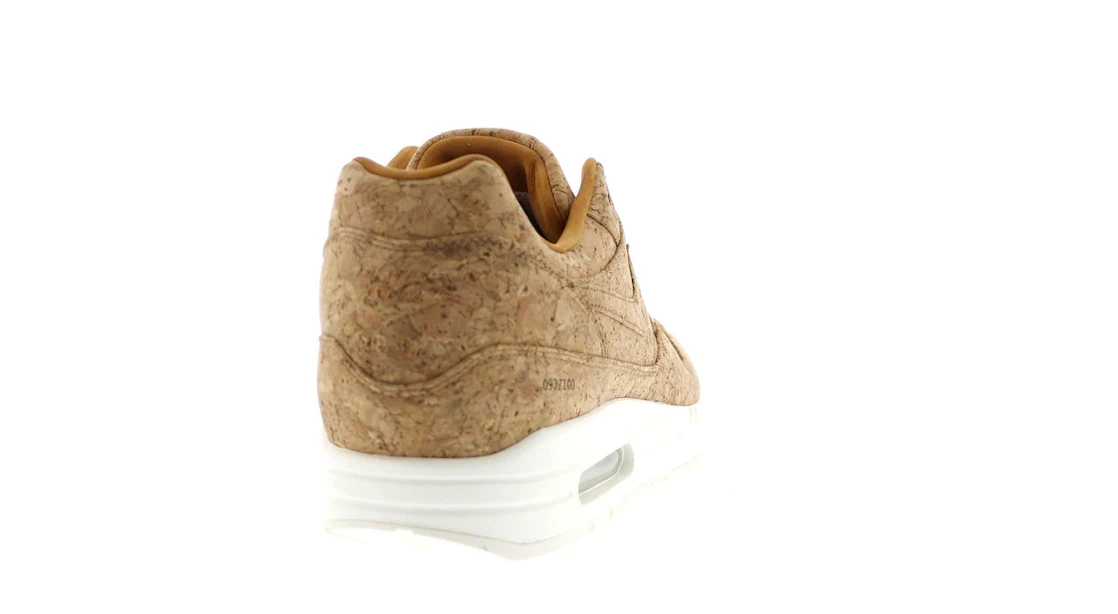 Vue 21 de Nike Air Max 1 Cork NYC SOHO Exclusive