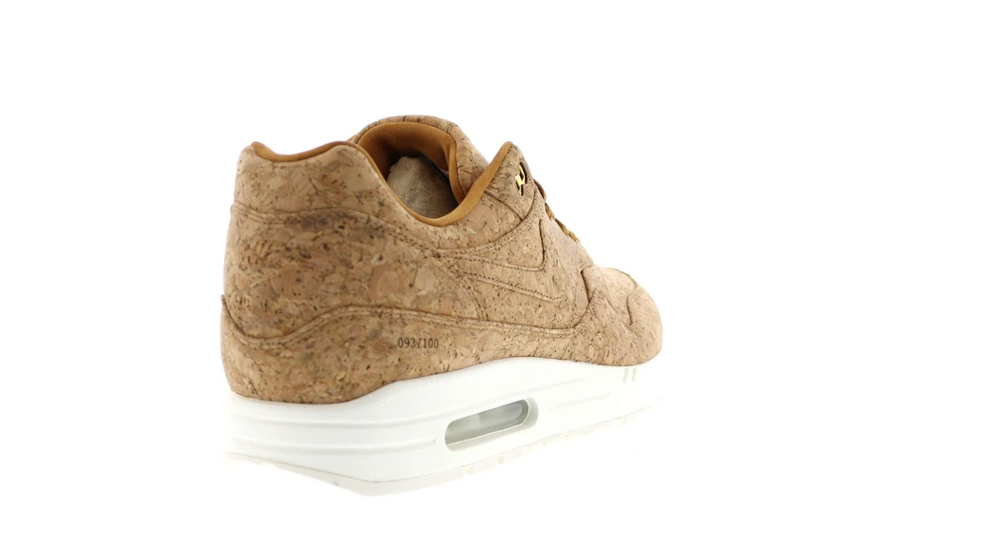 Vue 22 de Nike Air Max 1 Cork NYC SOHO Exclusive