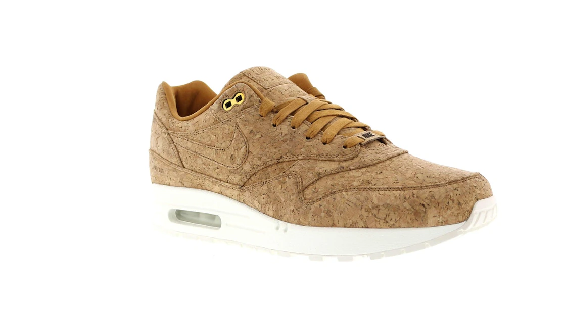 Vue 4 de Nike Air Max 1 Cork NYC SOHO Exclusive