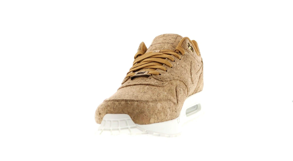 Vue 9 de Nike Air Max 1 Cork NYC SOHO Exclusive