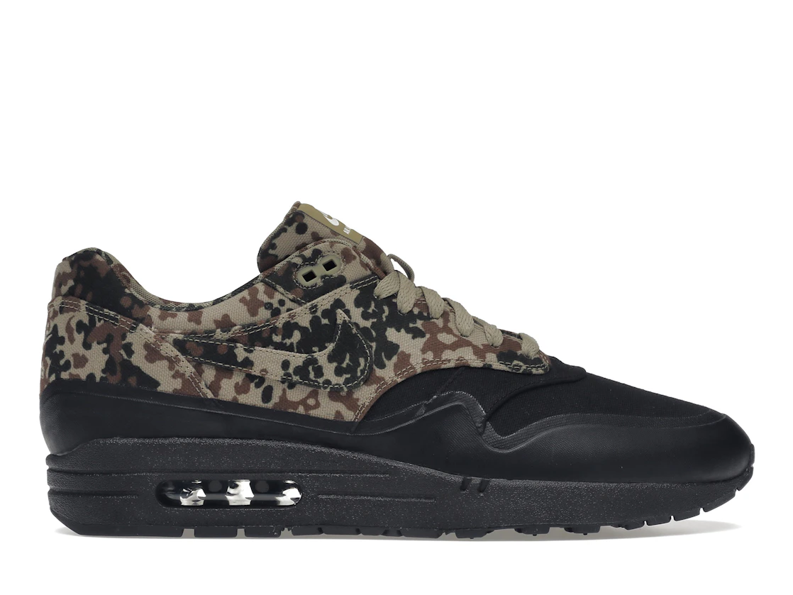 Vue 1 de Nike Air Max 1 Country Camo Germany (Nike Berlin Exclusive)