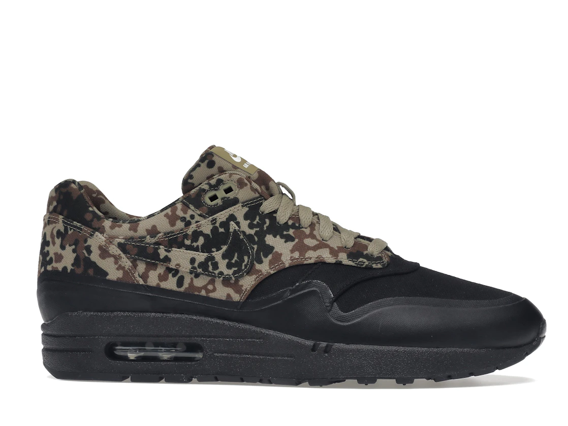 Vue 2 de Nike Air Max 1 Country Camo Germany (Nike Berlin Exclusive)
