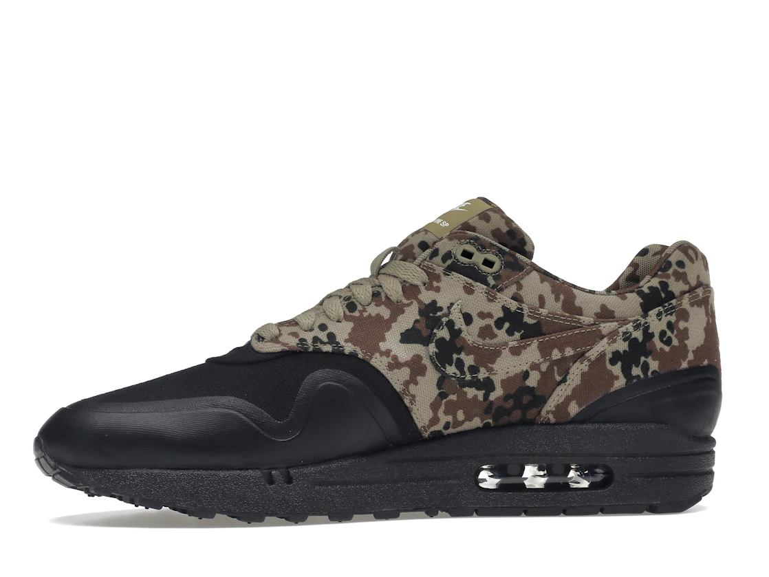 Vue 18 de Nike Air Max 1 Country Camo Germany (Nike Berlin Exclusive)