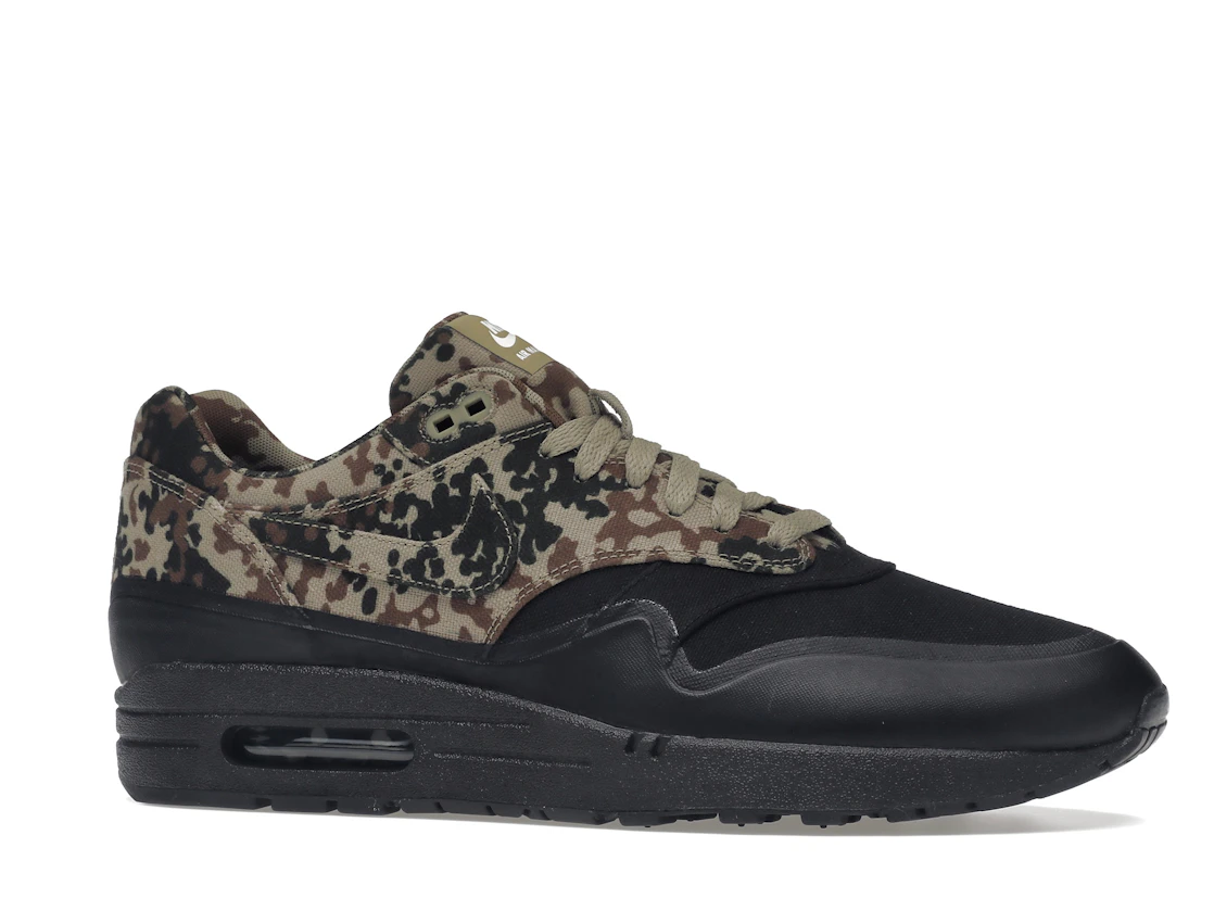 Vue 3 de Nike Air Max 1 Country Camo Germany (Nike Berlin Exclusive)
