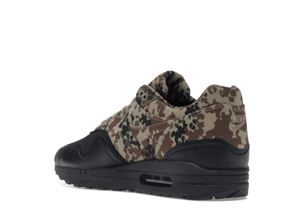 Vue 24 de Nike Air Max 1 Country Camo Germany (Nike Berlin Exclusive)