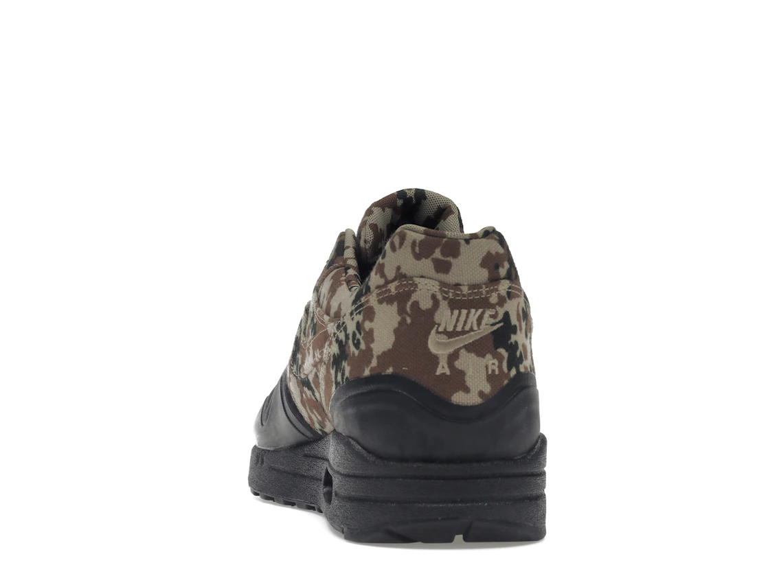 Vue 27 de Nike Air Max 1 Country Camo Germany (Nike Berlin Exclusive)