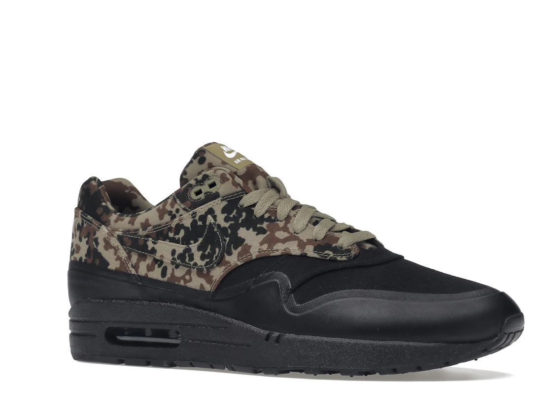 Vue 4 de Nike Air Max 1 Country Camo Germany (Nike Berlin Exclusive)