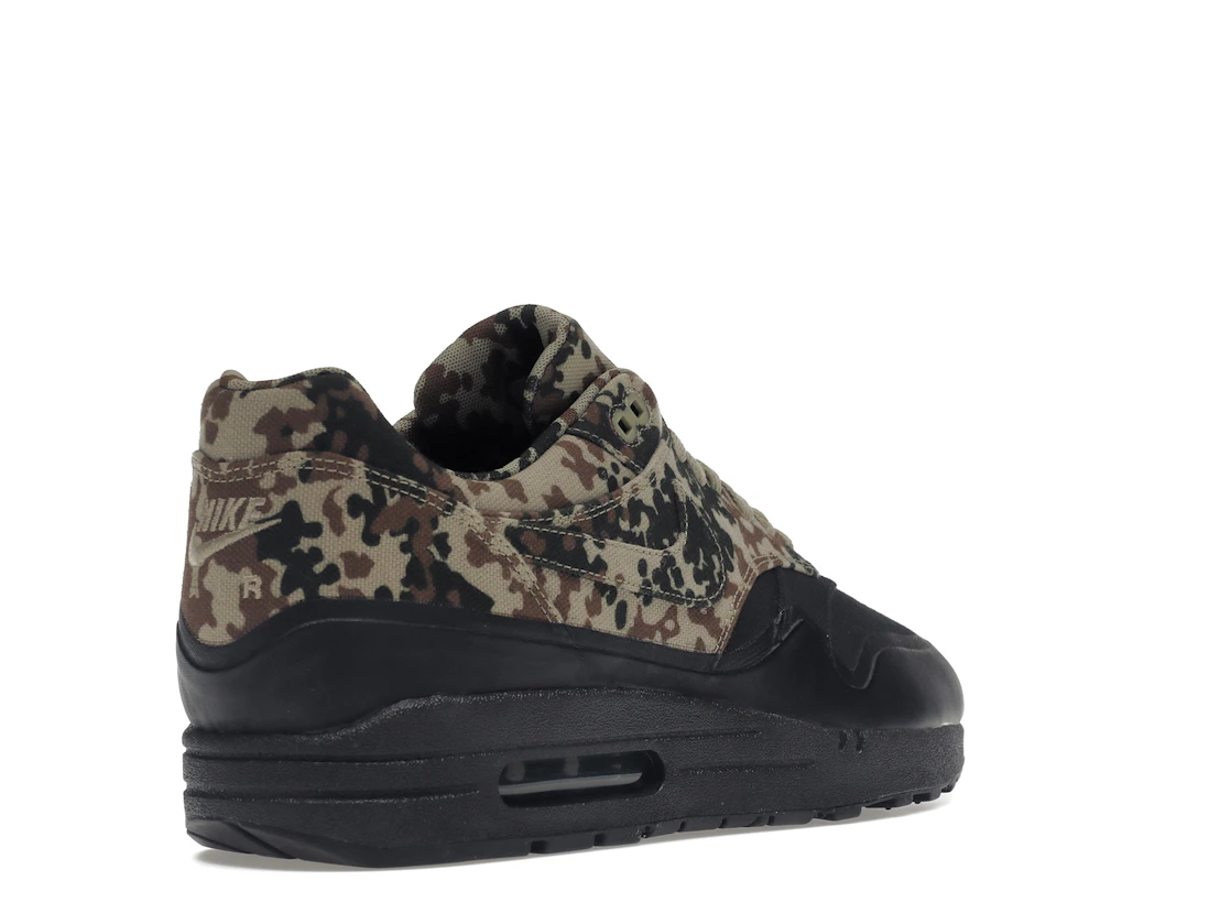 Vue 32 de Nike Air Max 1 Country Camo Germany (Nike Berlin Exclusive)