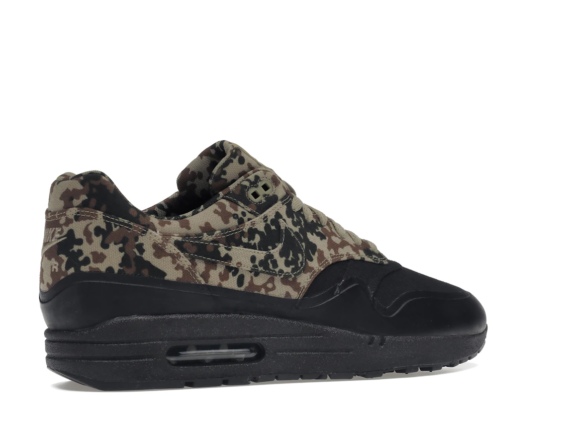 Vue 34 de Nike Air Max 1 Country Camo Germany (Nike Berlin Exclusive)