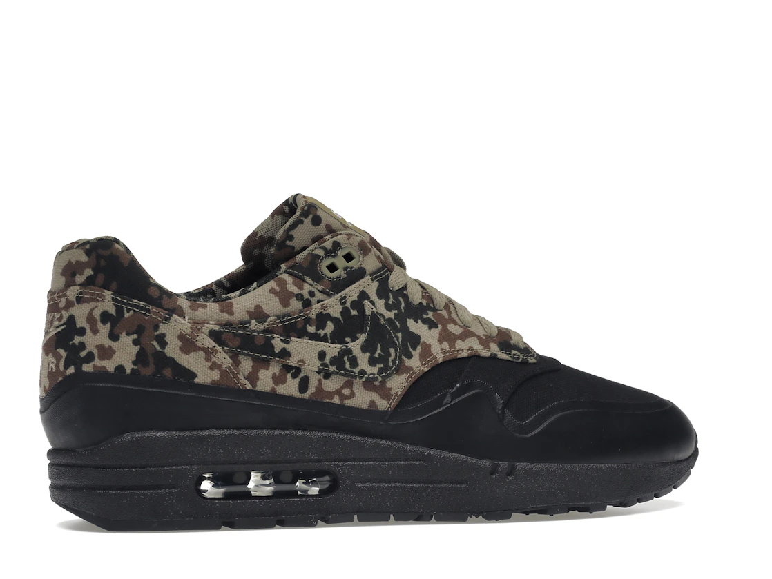 Vue 35 de Nike Air Max 1 Country Camo Germany (Nike Berlin Exclusive)