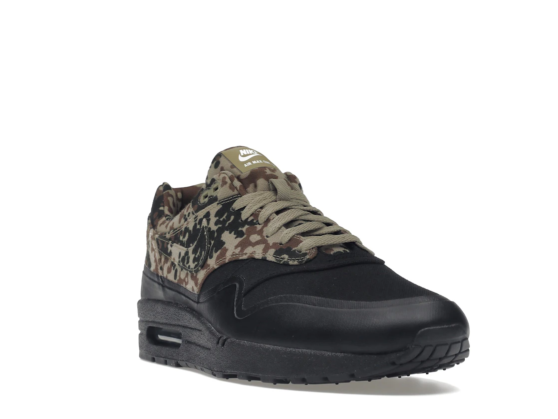 Vue 7 de Nike Air Max 1 Country Camo Germany (Nike Berlin Exclusive)