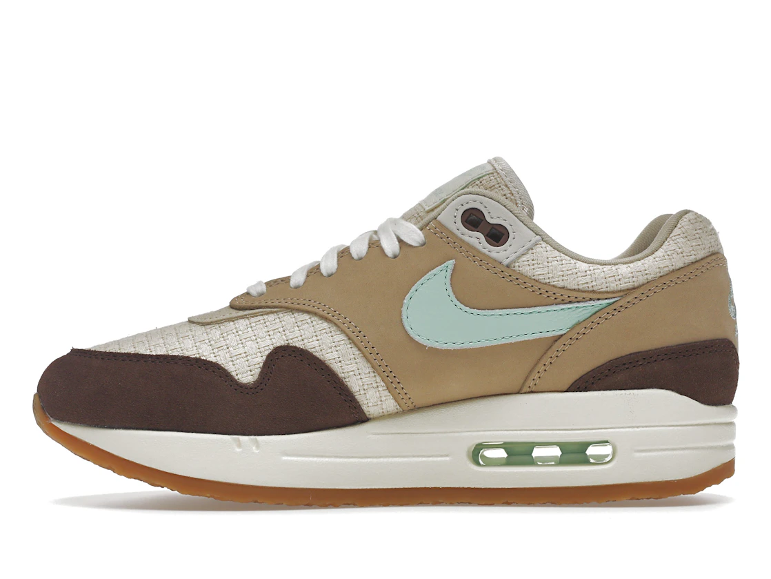 Vue 19 de Nike Air Max 1 Crepe Brown (2022)