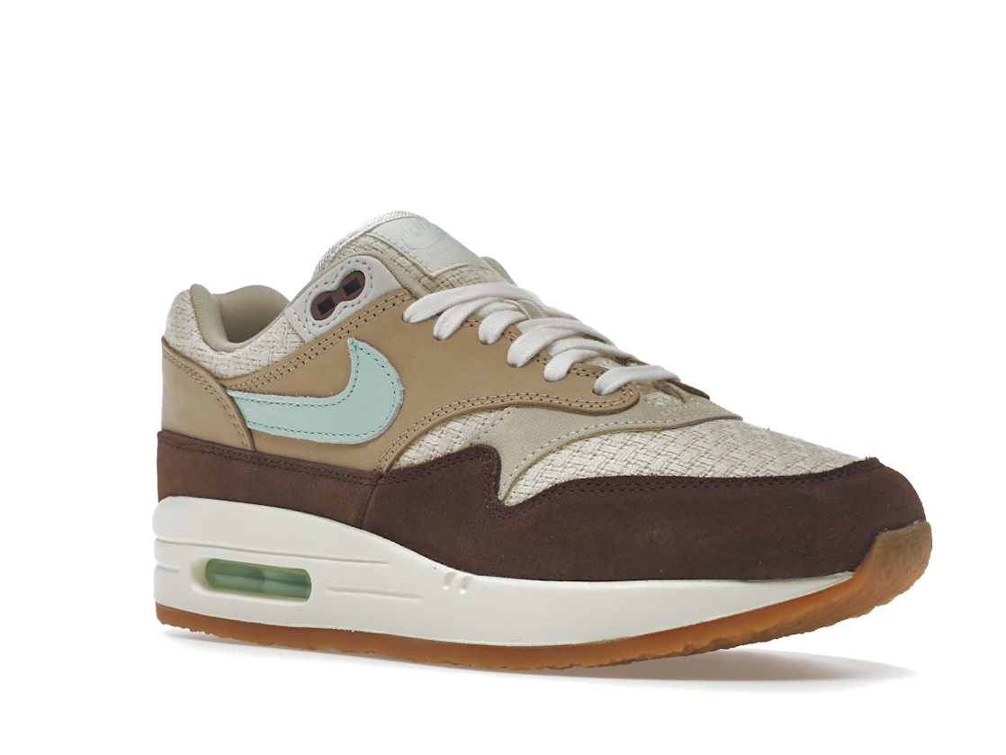 Vue 5 de Nike Air Max 1 Crepe Brown (2022)