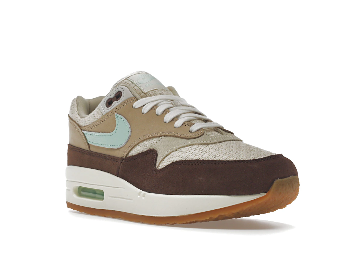 Vue 6 de Nike Air Max 1 Crepe Brown (2022)