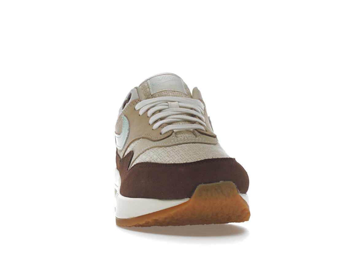 Vue 9 de Nike Air Max 1 Crepe Brown (2022)