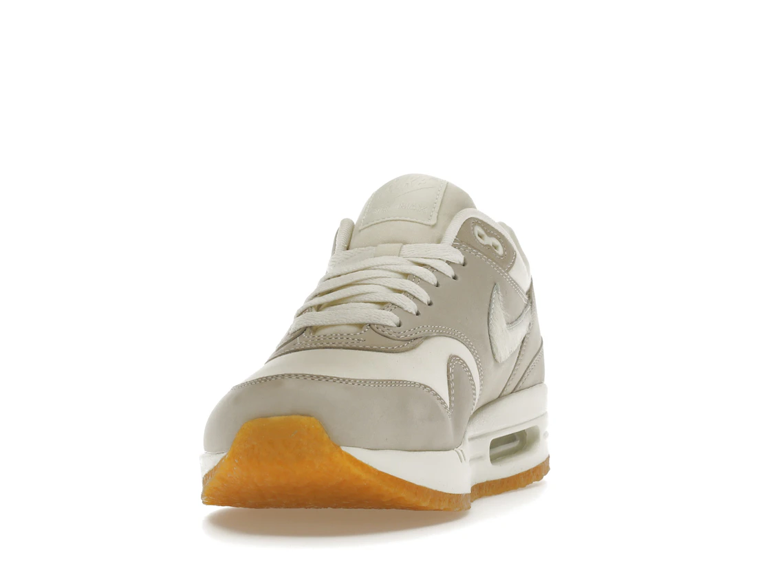Vue 12 de Nike Air Max 1 Crepe Sail