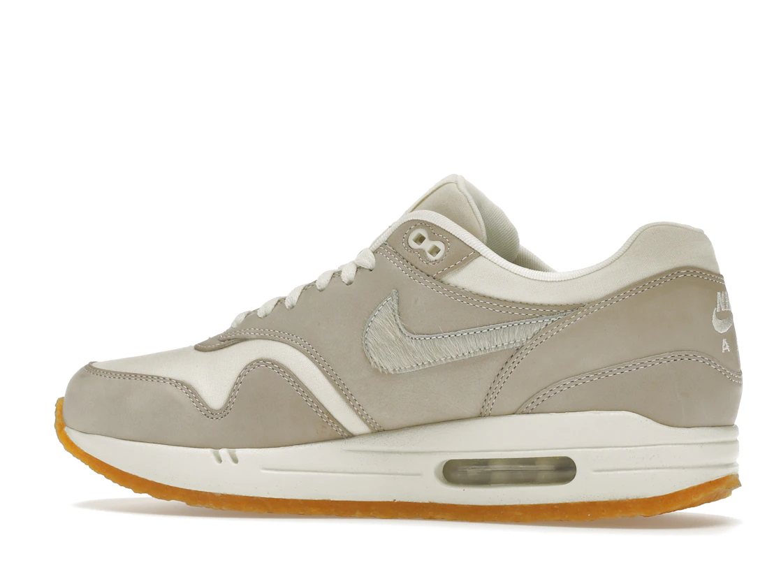 Vue 21 de Nike Air Max 1 Crepe Sail