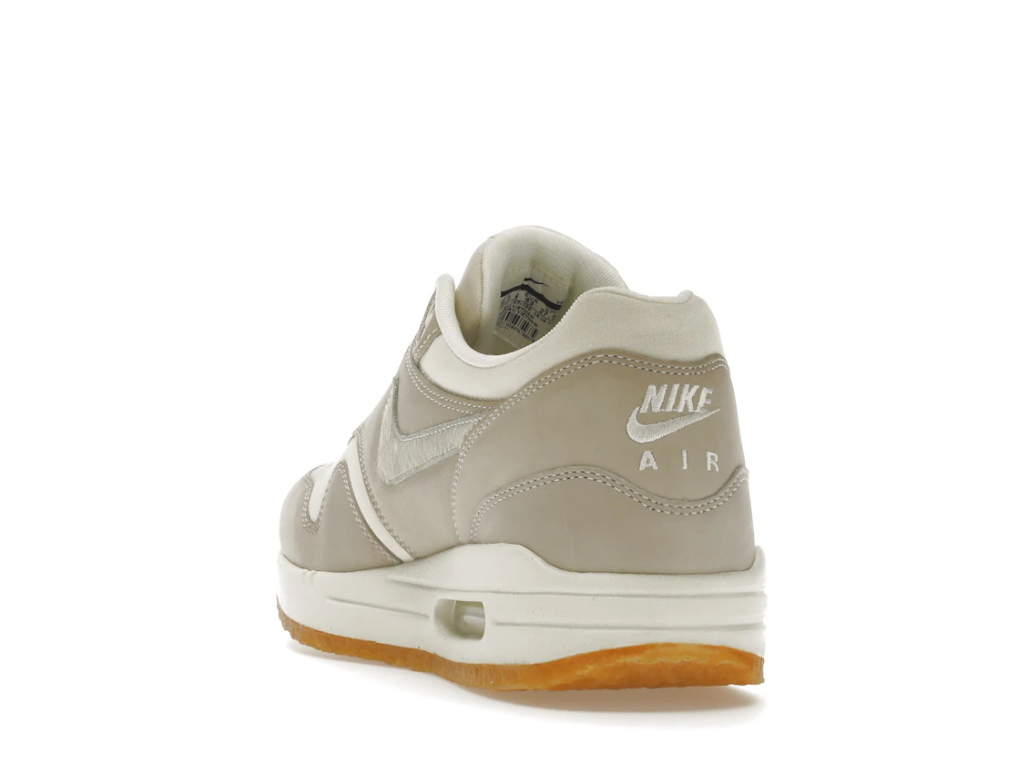 Vue 26 de Nike Air Max 1 Crepe Sail