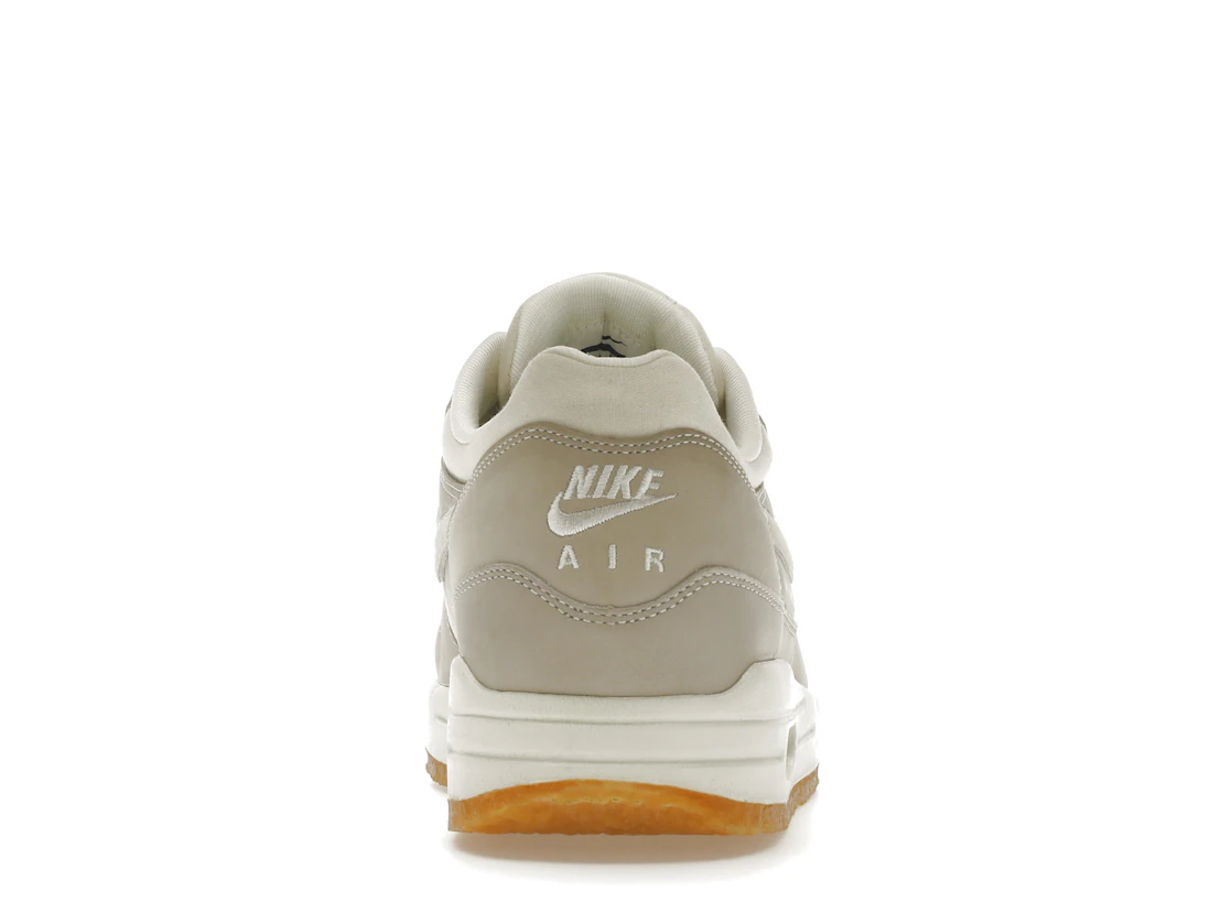 Vue 28 de Nike Air Max 1 Crepe Sail