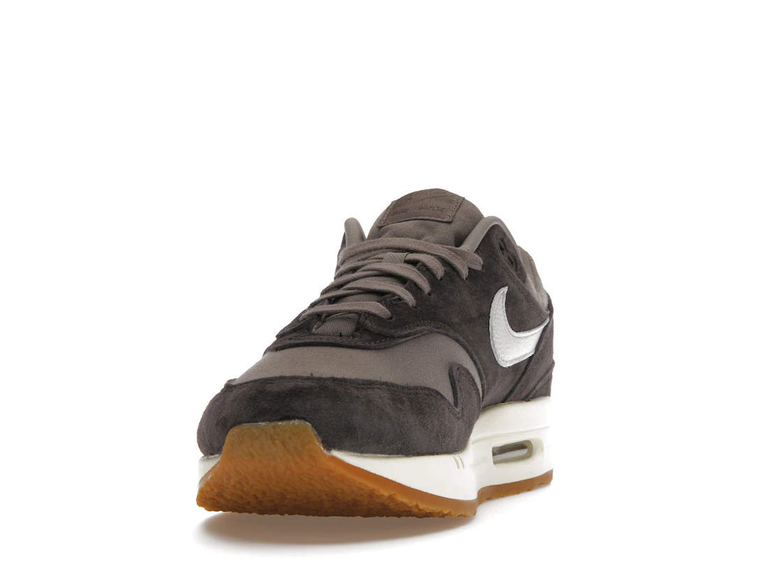 Vue 12 de Nike Air Max 1 Crepe Soft Grey