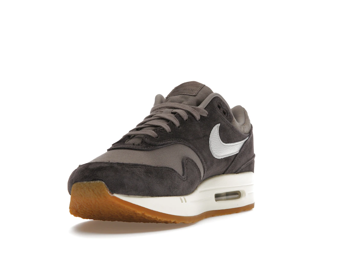 Vue 13 de Nike Air Max 1 Crepe Soft Grey