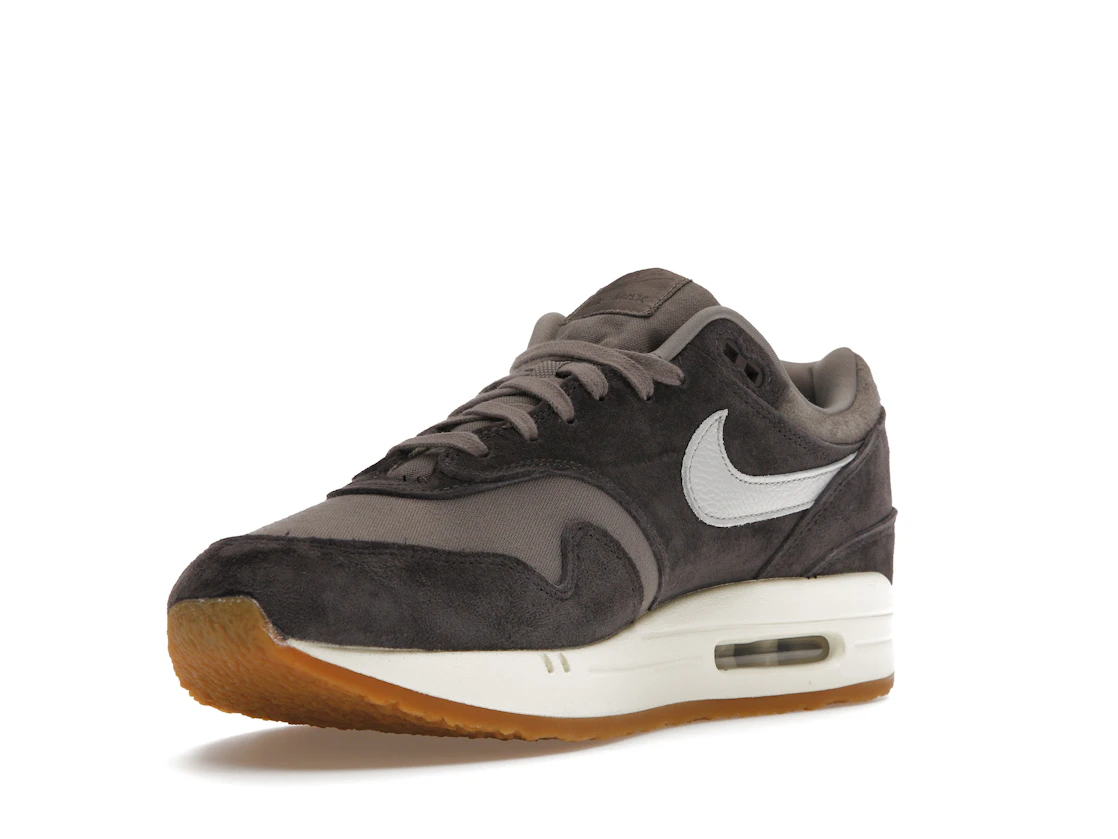 Vue 14 de Nike Air Max 1 Crepe Soft Grey