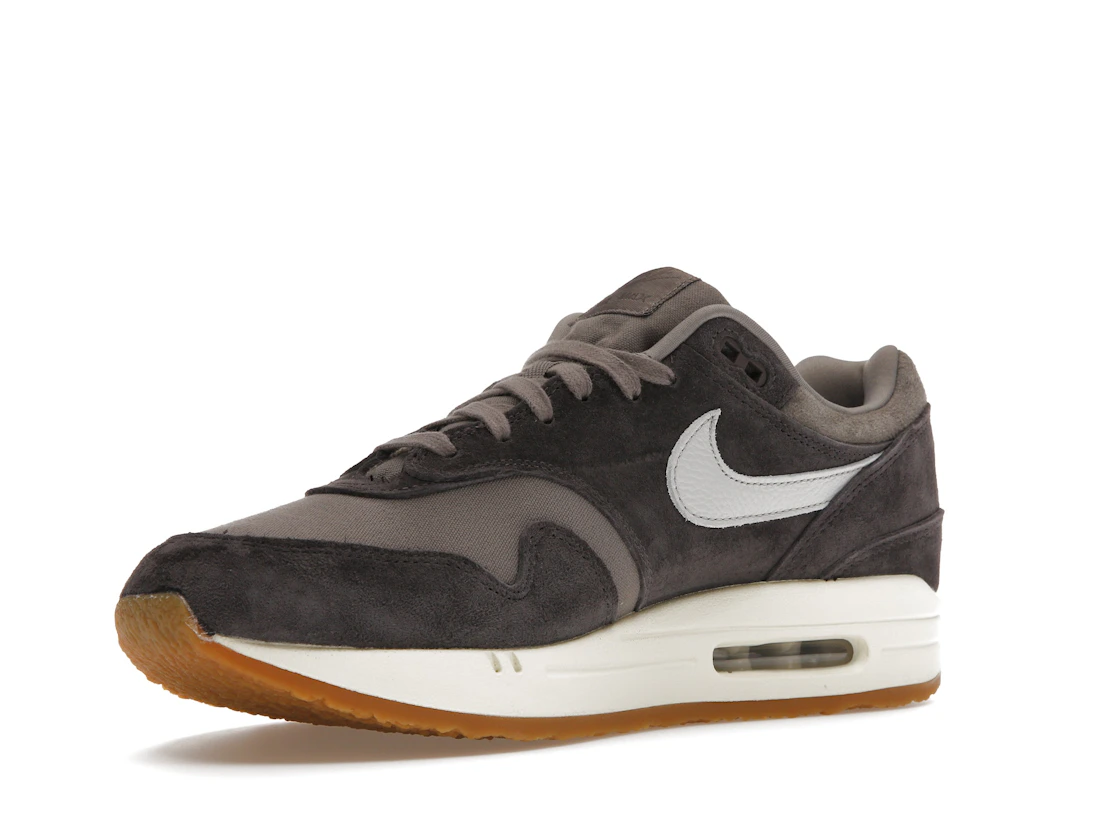 Vue 15 de Nike Air Max 1 Crepe Soft Grey