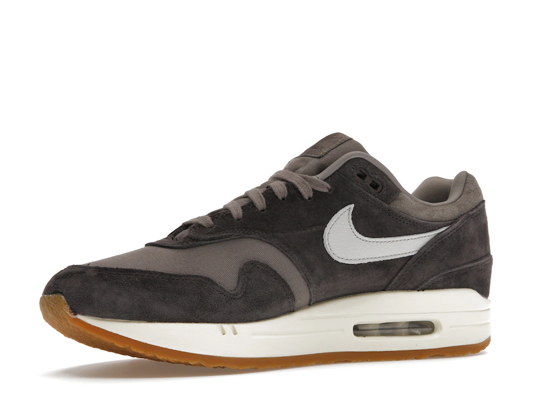 Vue 16 de Nike Air Max 1 Crepe Soft Grey