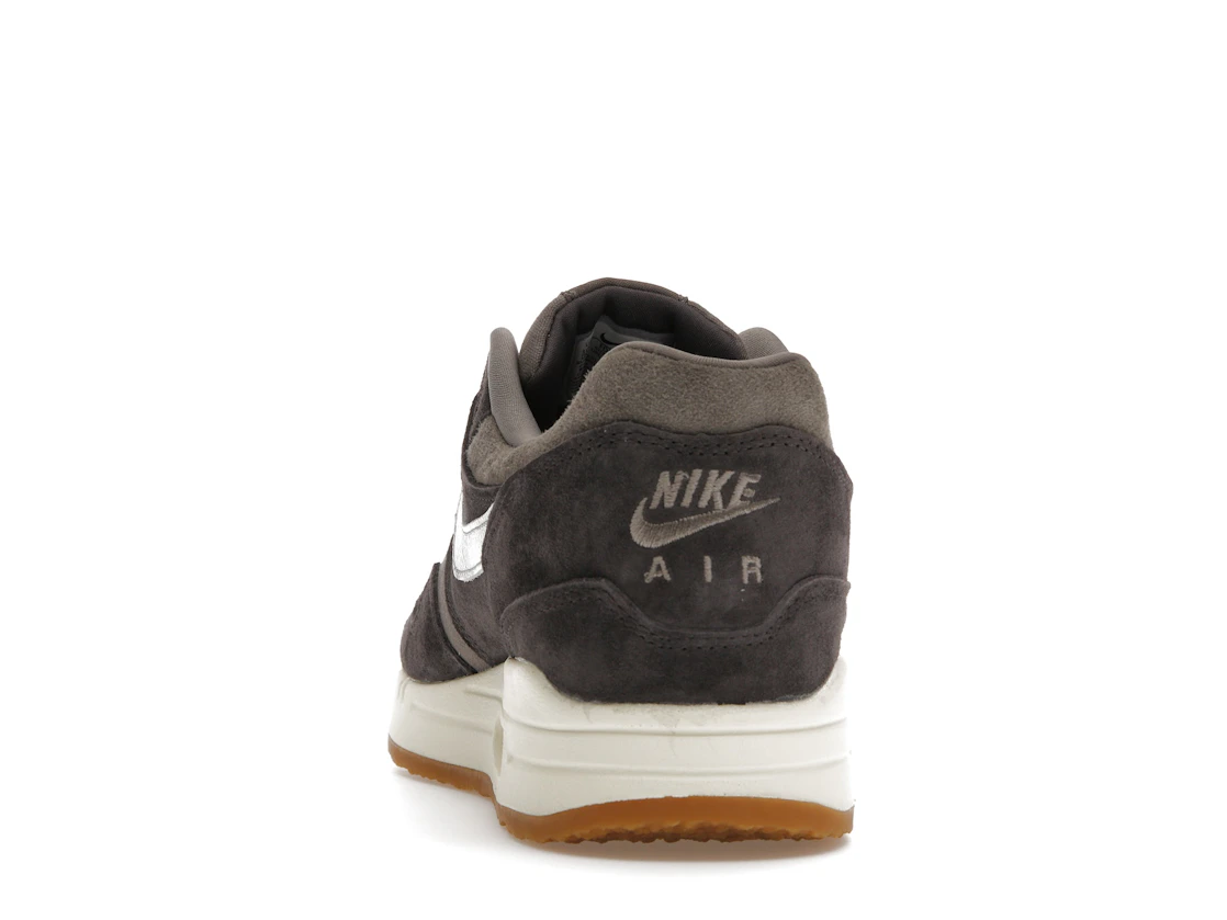 Vue 27 de Nike Air Max 1 Crepe Soft Grey