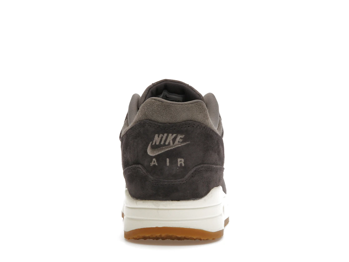 Vue 28 de Nike Air Max 1 Crepe Soft Grey