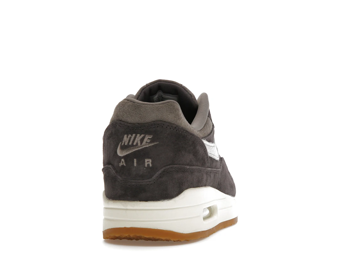 Vue 29 de Nike Air Max 1 Crepe Soft Grey