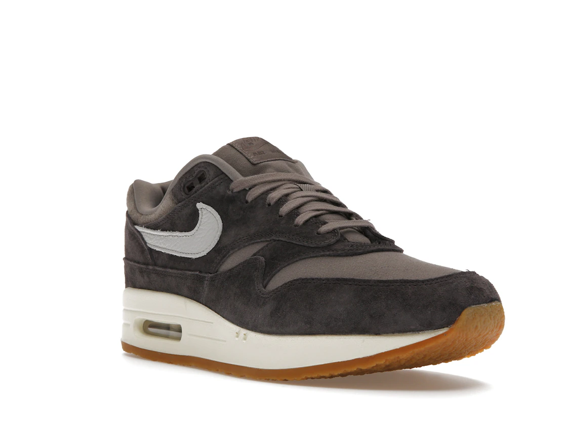 Vue 6 de Nike Air Max 1 Crepe Soft Grey