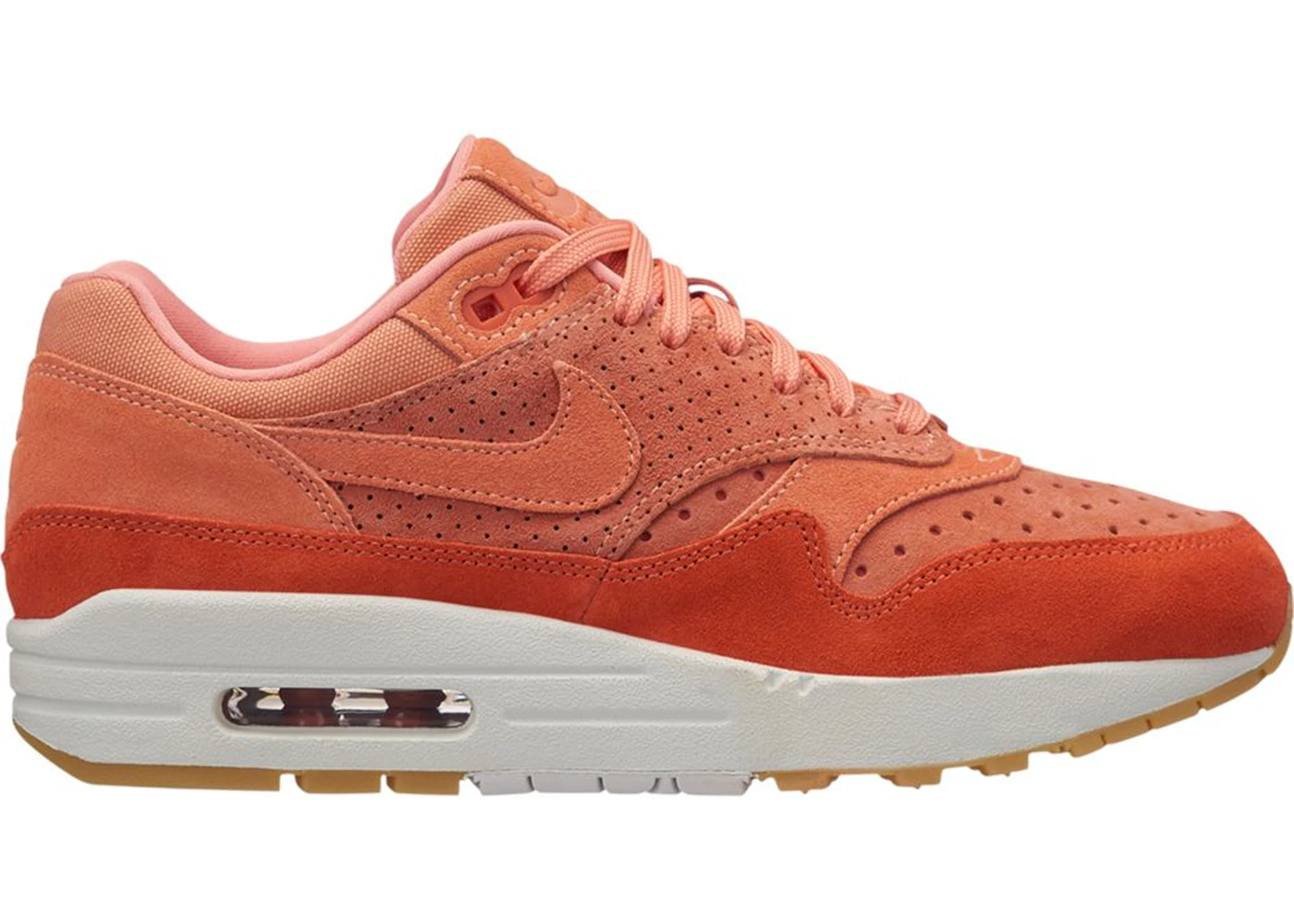 Nike Air Max 1 Crimson Bliss 