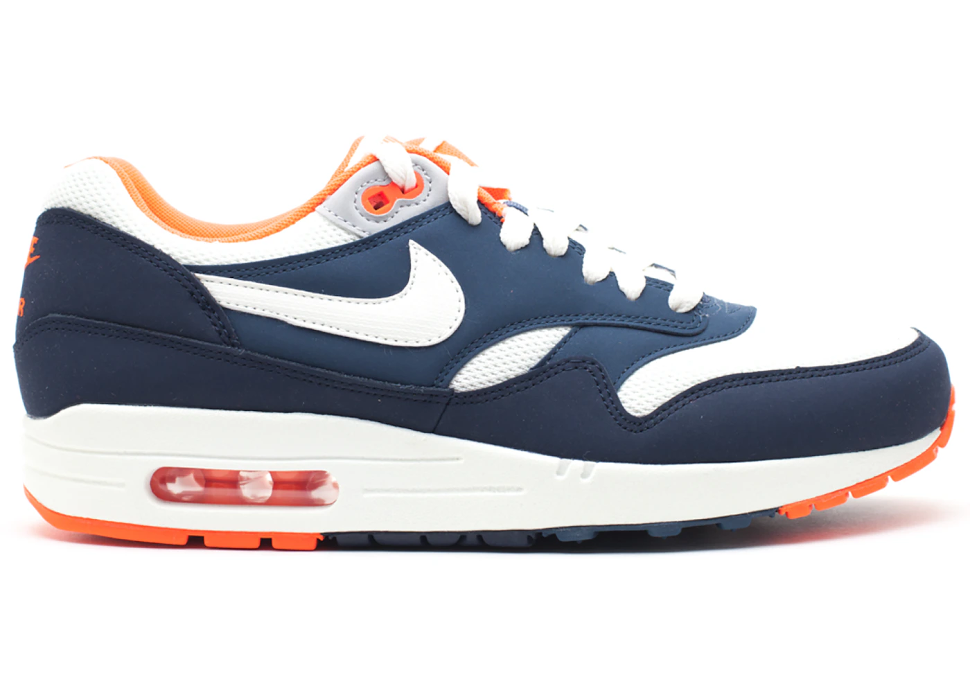 Nike Air Max 1 Crimson Obsidian