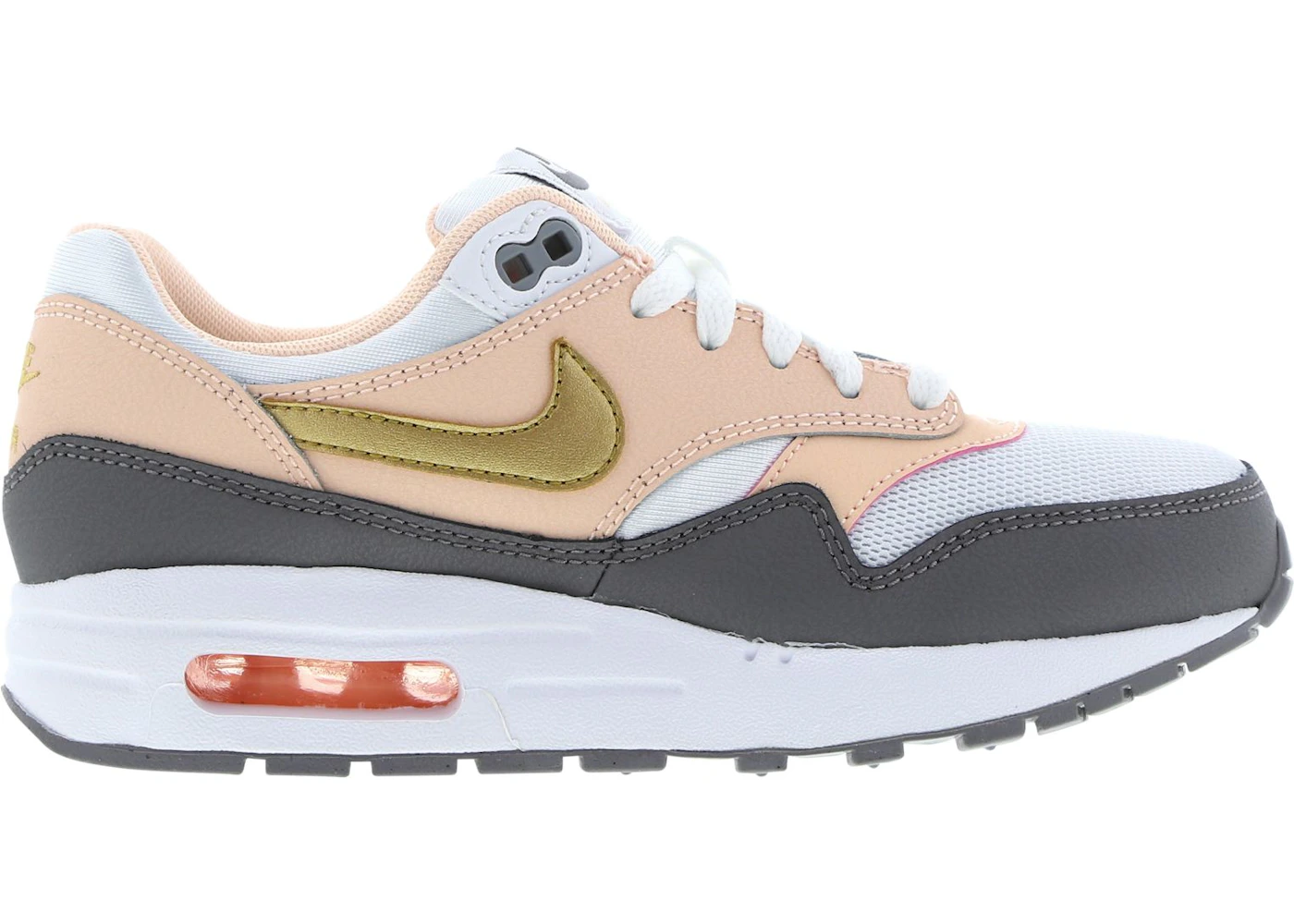 Nike Air Max 1 Crimson Tint (GS)